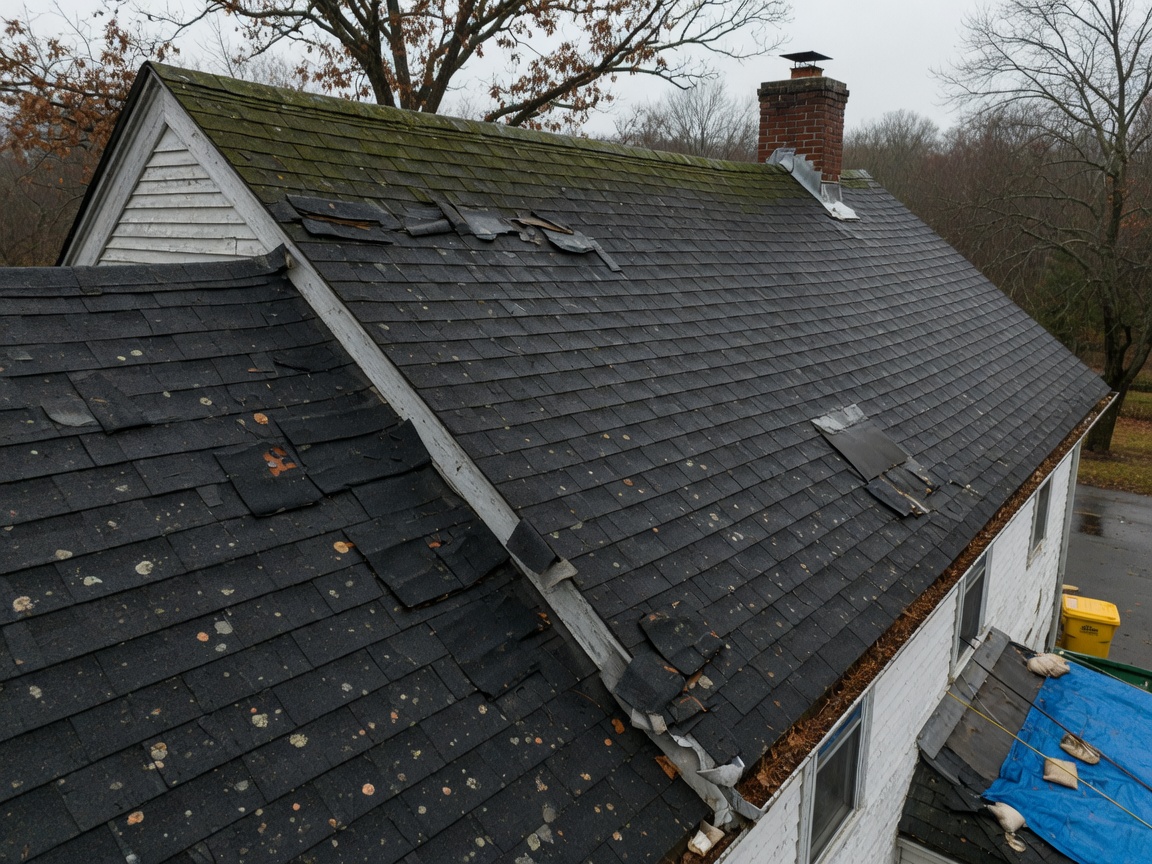 How Long Does an Asphalt Shingle Roof Last in Massachusetts?
