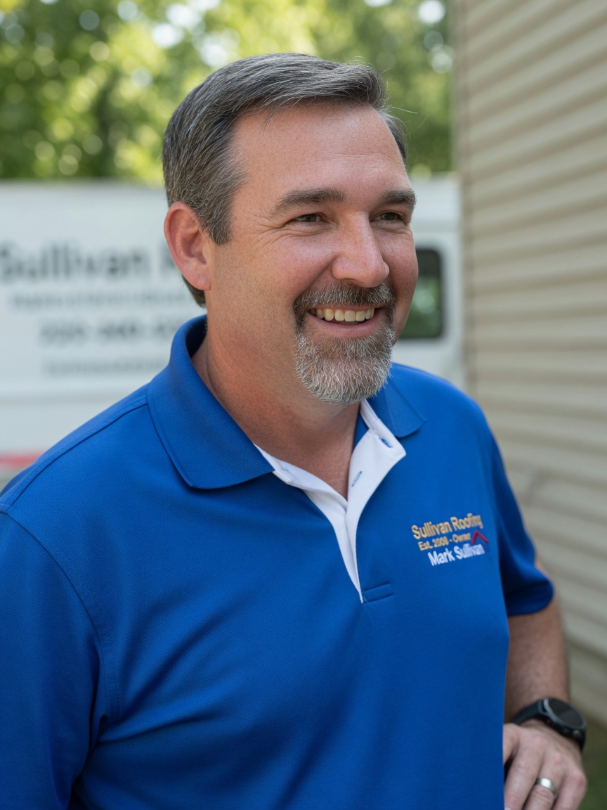 Mark Sullivan, Owner