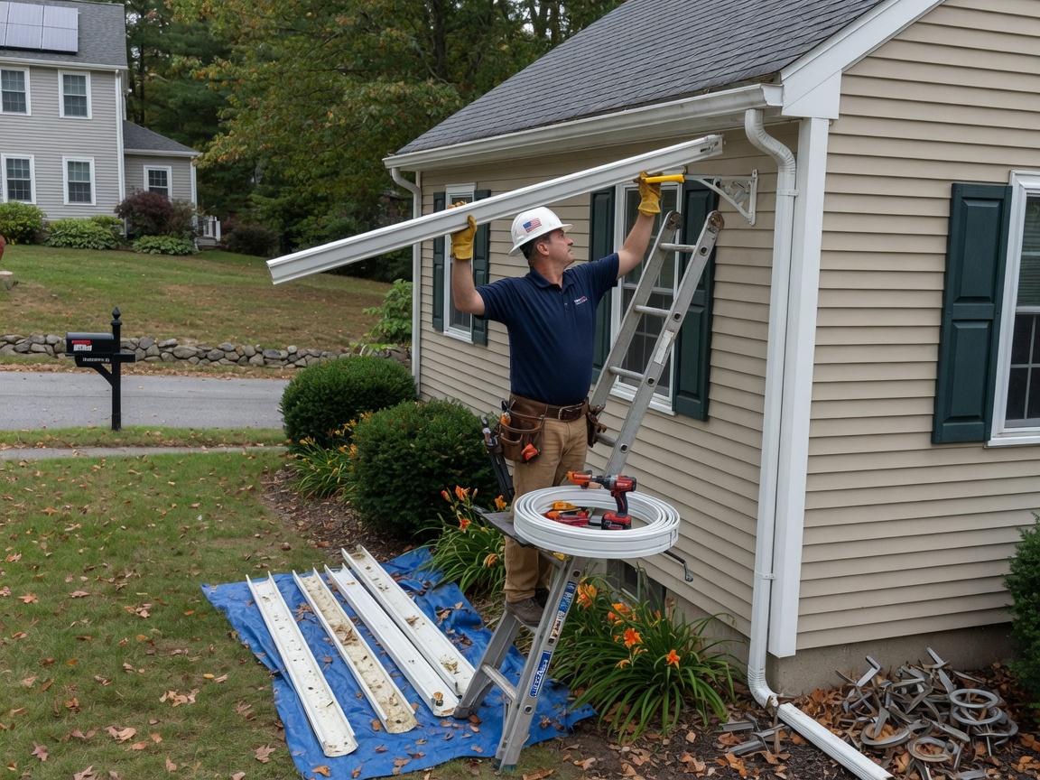 Roofing Contractor in Harvard, MA, MA 01451
